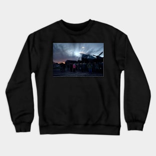 Just Jane Crewneck Sweatshirt